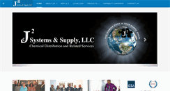 Desktop Screenshot of j2systemsandsupply.com